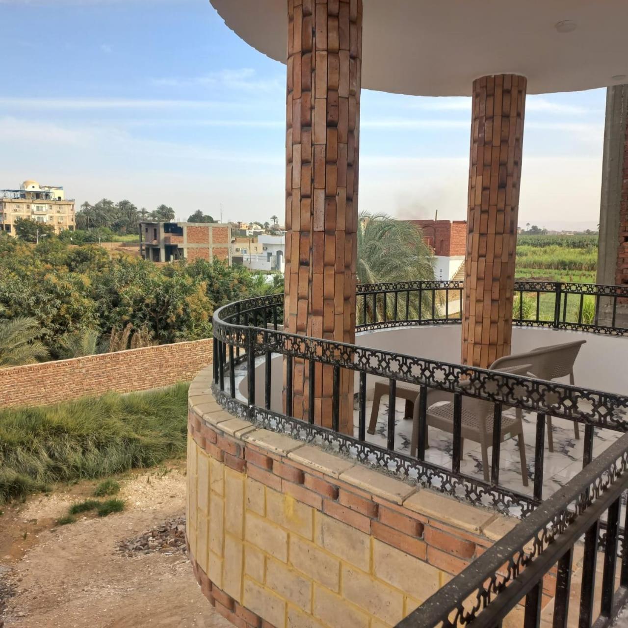 Sky Guest House Luksor Exterior foto