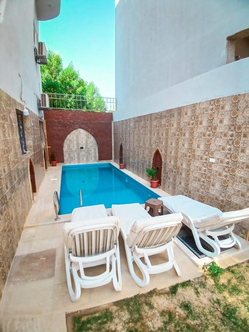 Sky Guest House Luksor Exterior foto