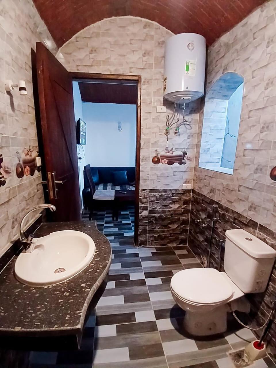 Sky Guest House Luksor Exterior foto
