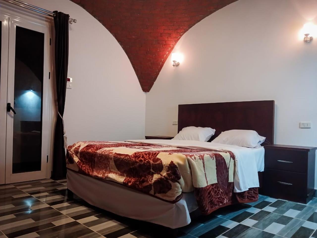 Sky Guest House Luksor Exterior foto